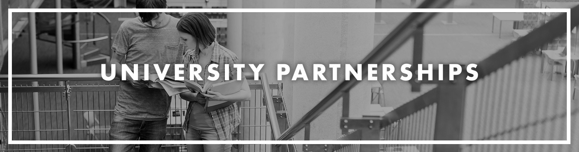 University Partnerships University Partnerships